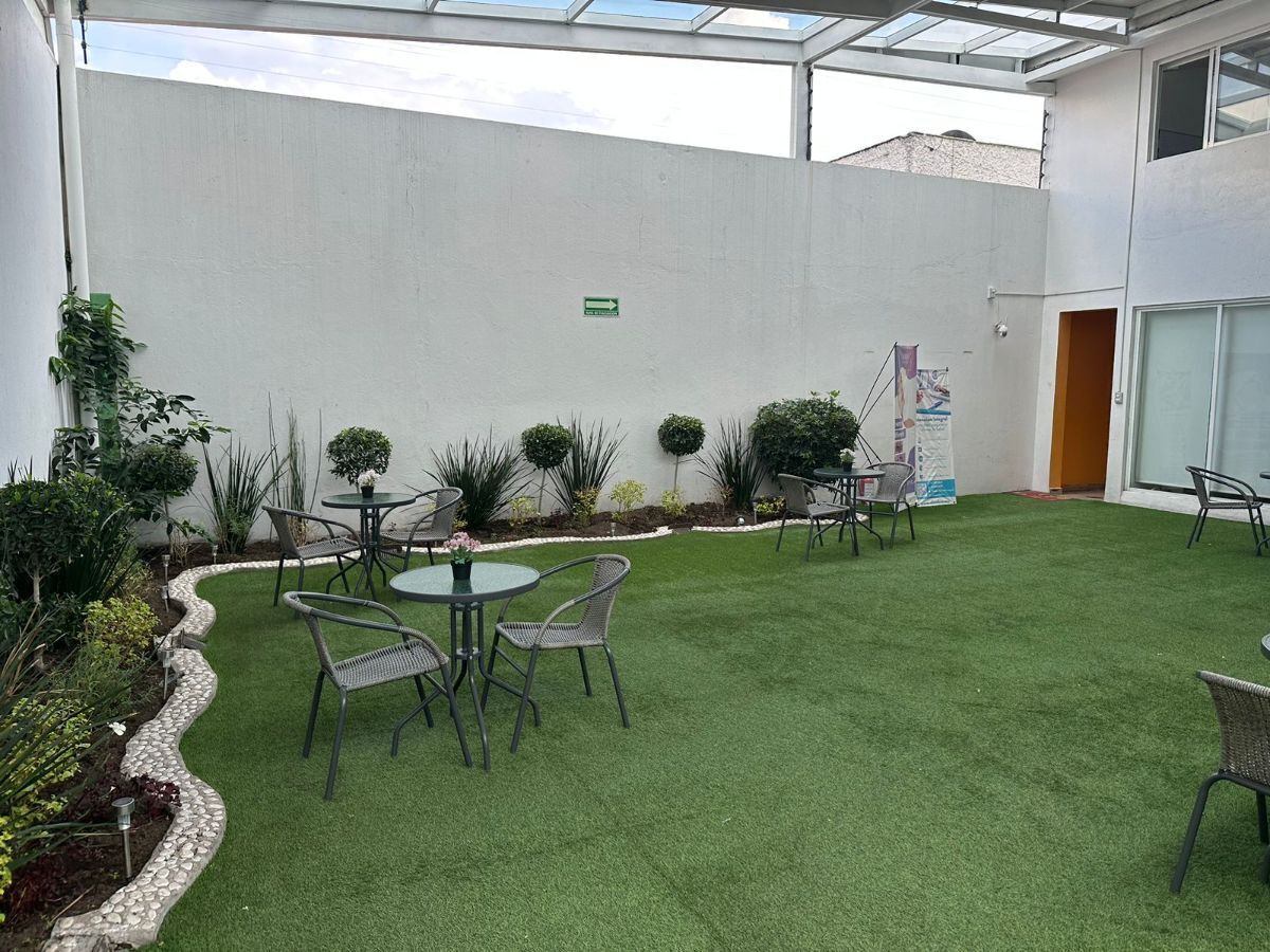 5 de 8: Terraza