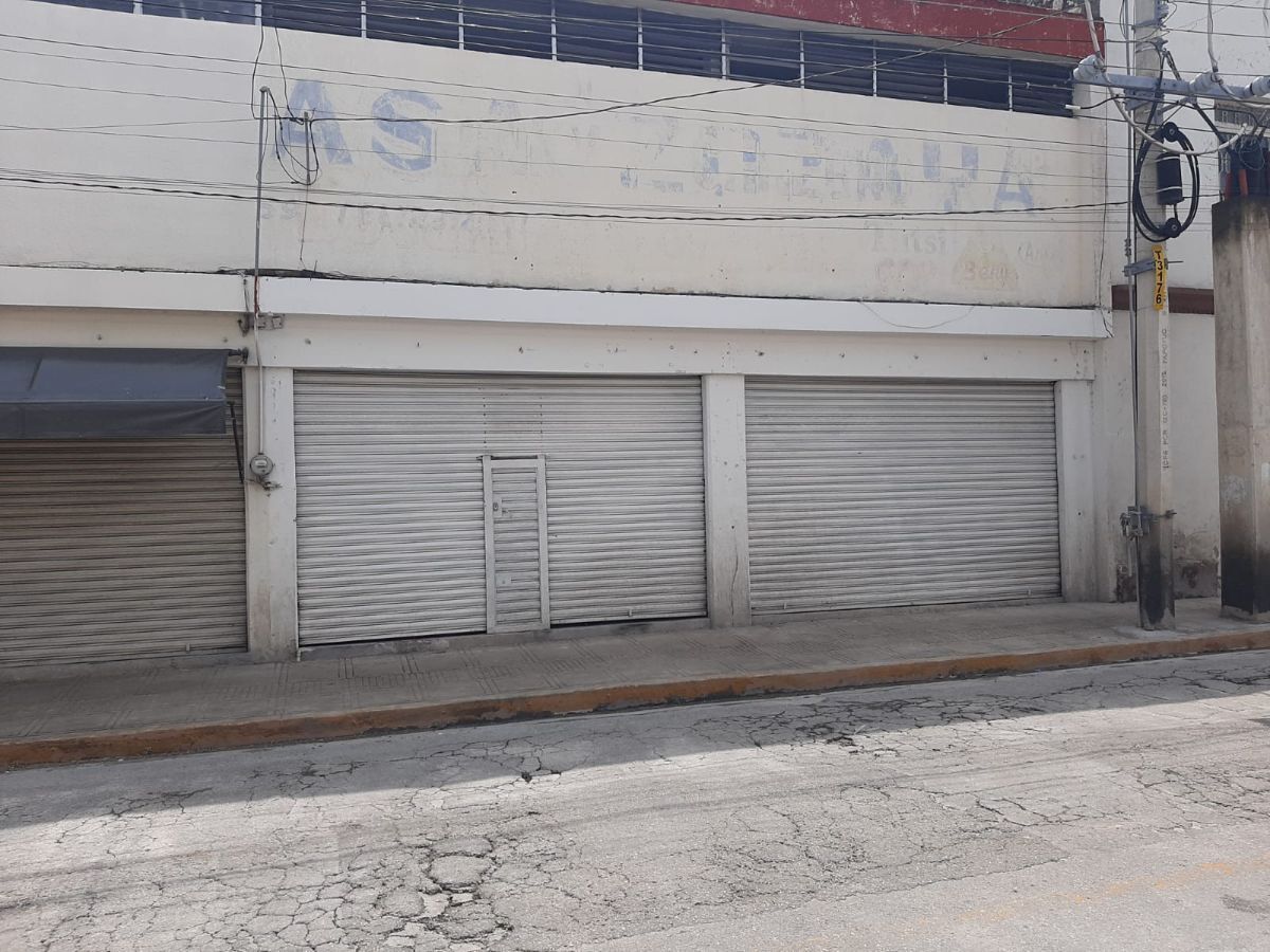 Local Comercial de 2 Plantas en la Colonia Centro Mérida, foto 1 de 7