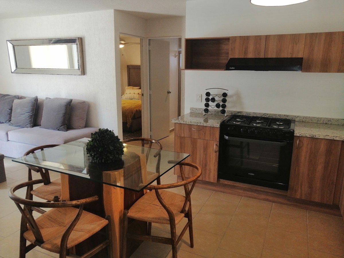 Departamento en venta en Ciudad del Sol Sección Valle de Santiago - foto 5