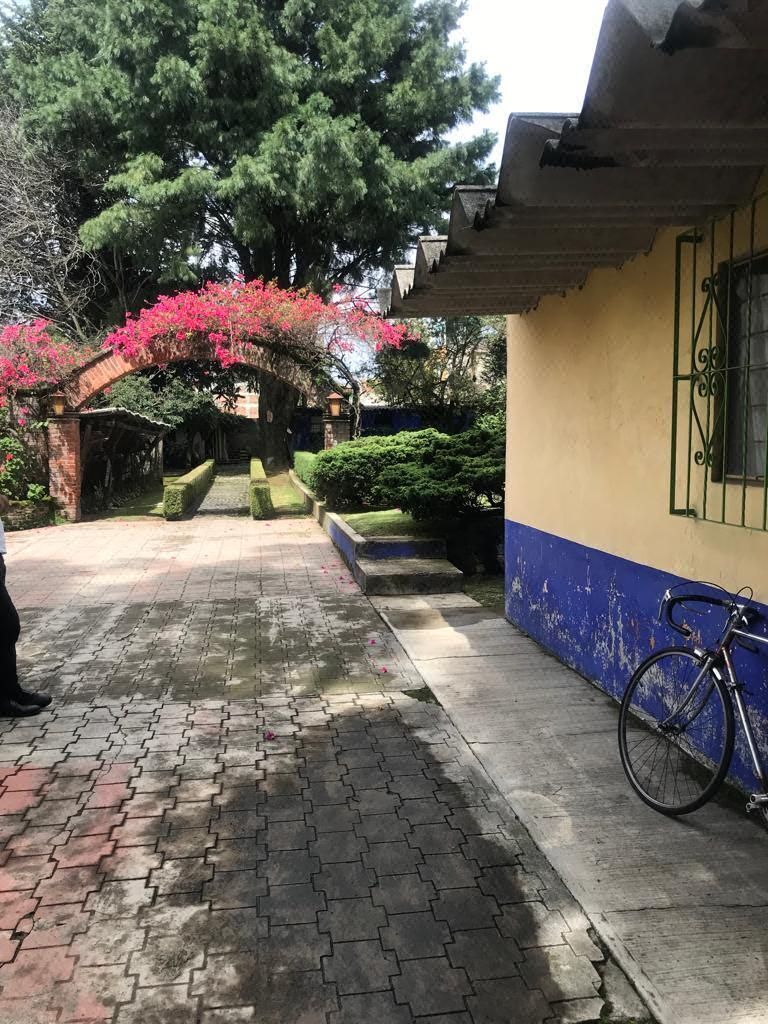 San Bartolo Ameyalco, Alvaro Obregón, CDMX, Terreno Bardeado