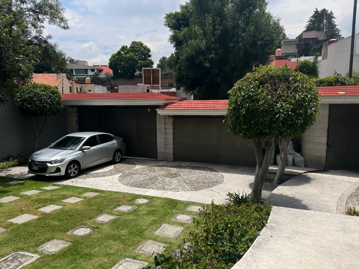 Departamento en renta en Lomas de Chapultepec - REMAX Servicios  Inmobiliarios