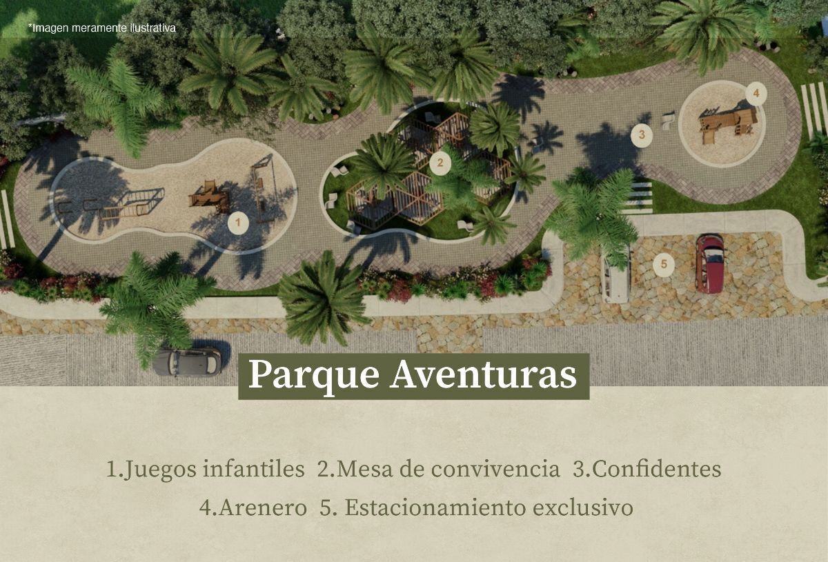 13 de 13: Imágen ilustrativa
Parque Aventuras