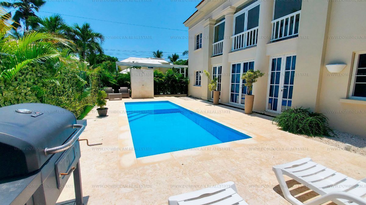 20 de 21: Se Alquila Villa de 3 Dormitorios en Punta Cana Village 20