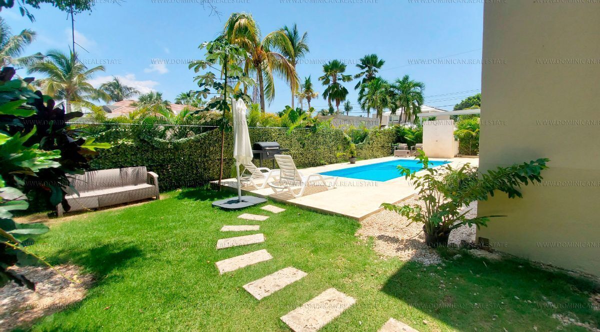 21 de 21: Se Alquila Villa de 3 Dormitorios en Punta Cana Village 21