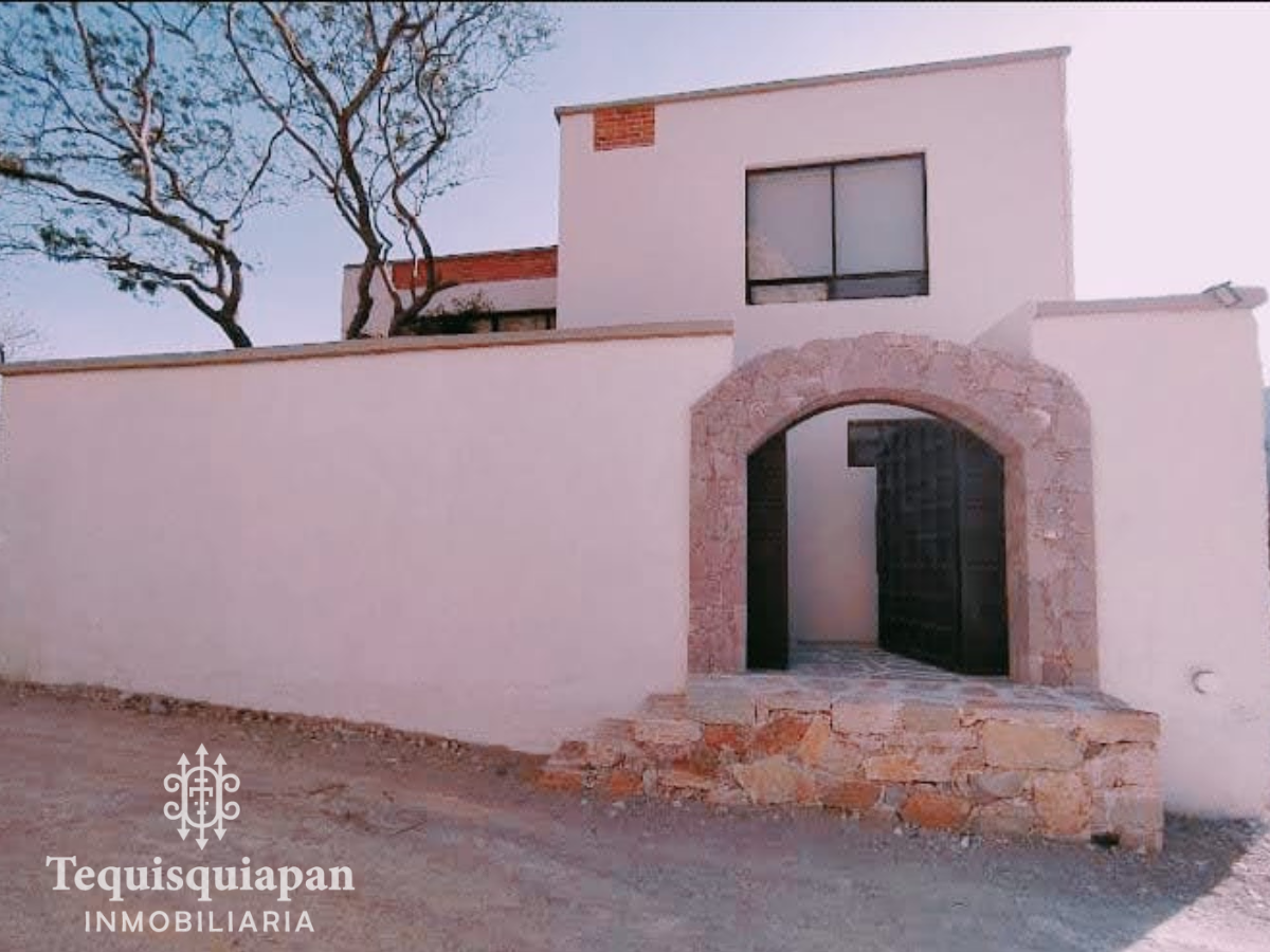 Casa en venta en el Pueblo Mágico de Bernal