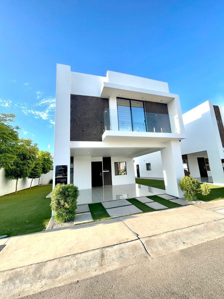 Modelo Argo (Altaria Residencial)