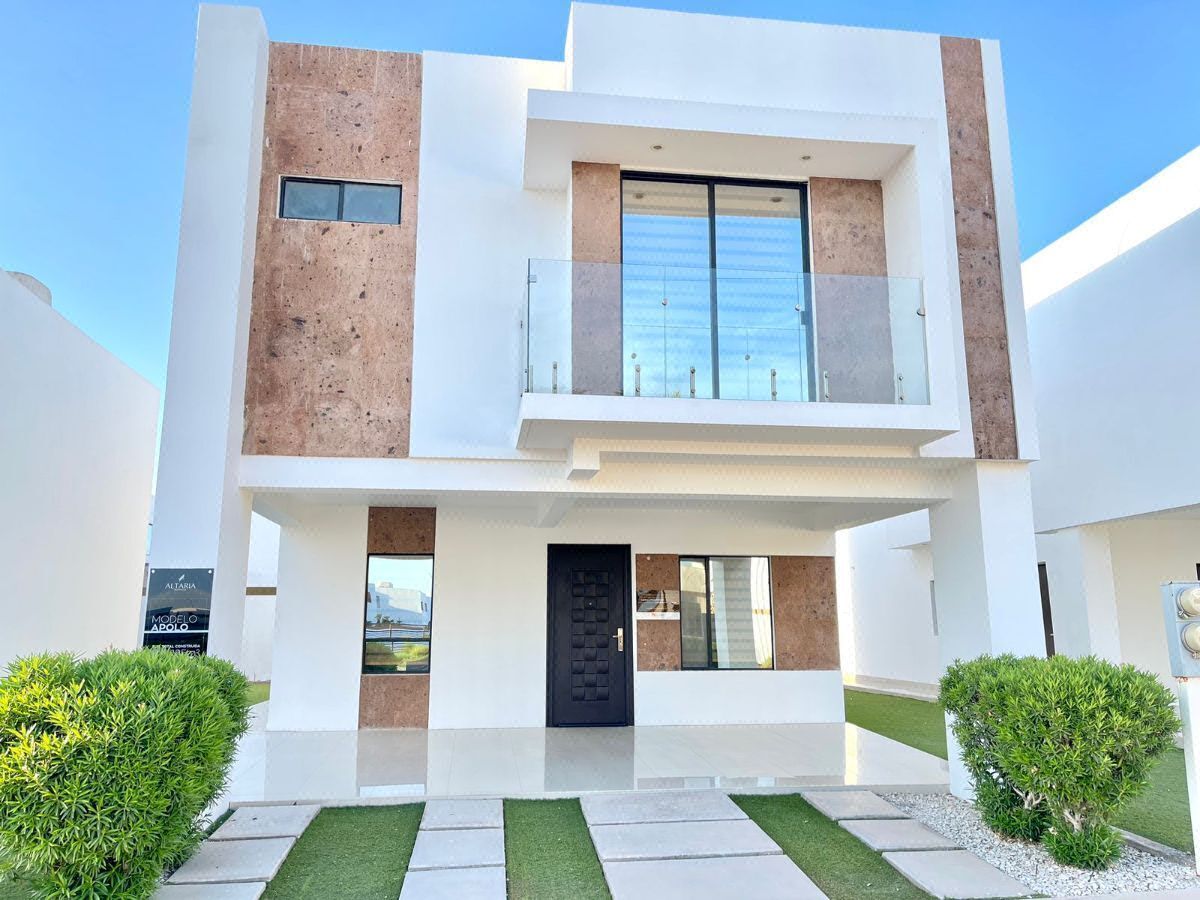 Altaria Residencial (Modelo Apolo)