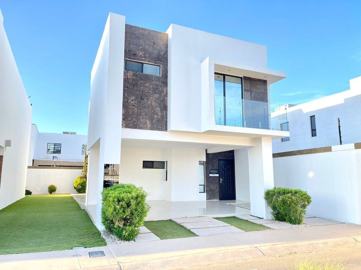 Modelo Atenea (Altaria Residencial)
