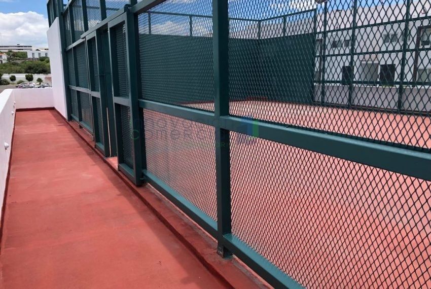 13 de 16: Cancha de Padel