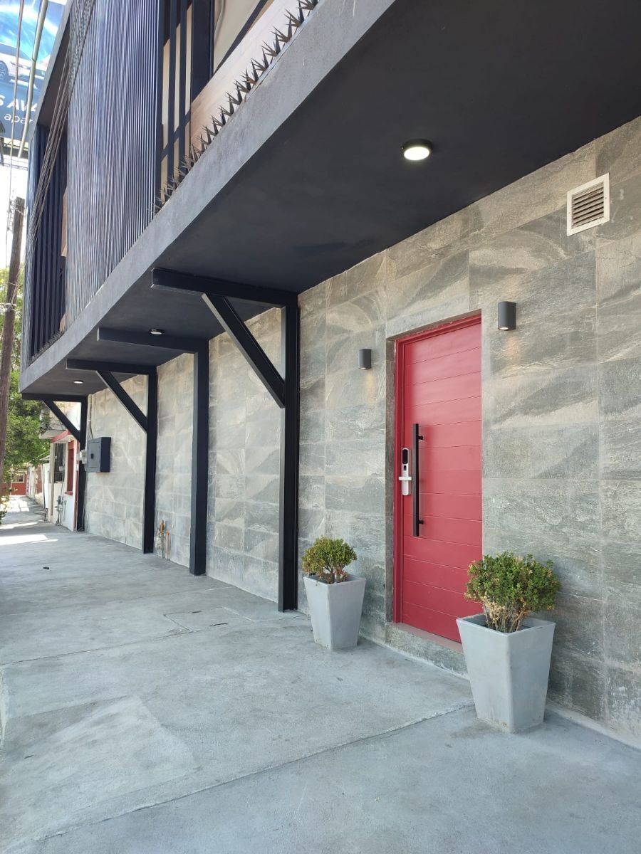 1 de 11: Fachada del edificio.