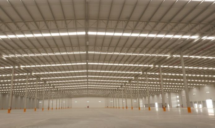 5 de 10: renta bodega industrial en Querétaro zona aeropuerto 3,800m2