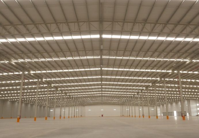 8 de 10: Renta bodega industrial en Querétaro zona aeropuerto 3,800m2
