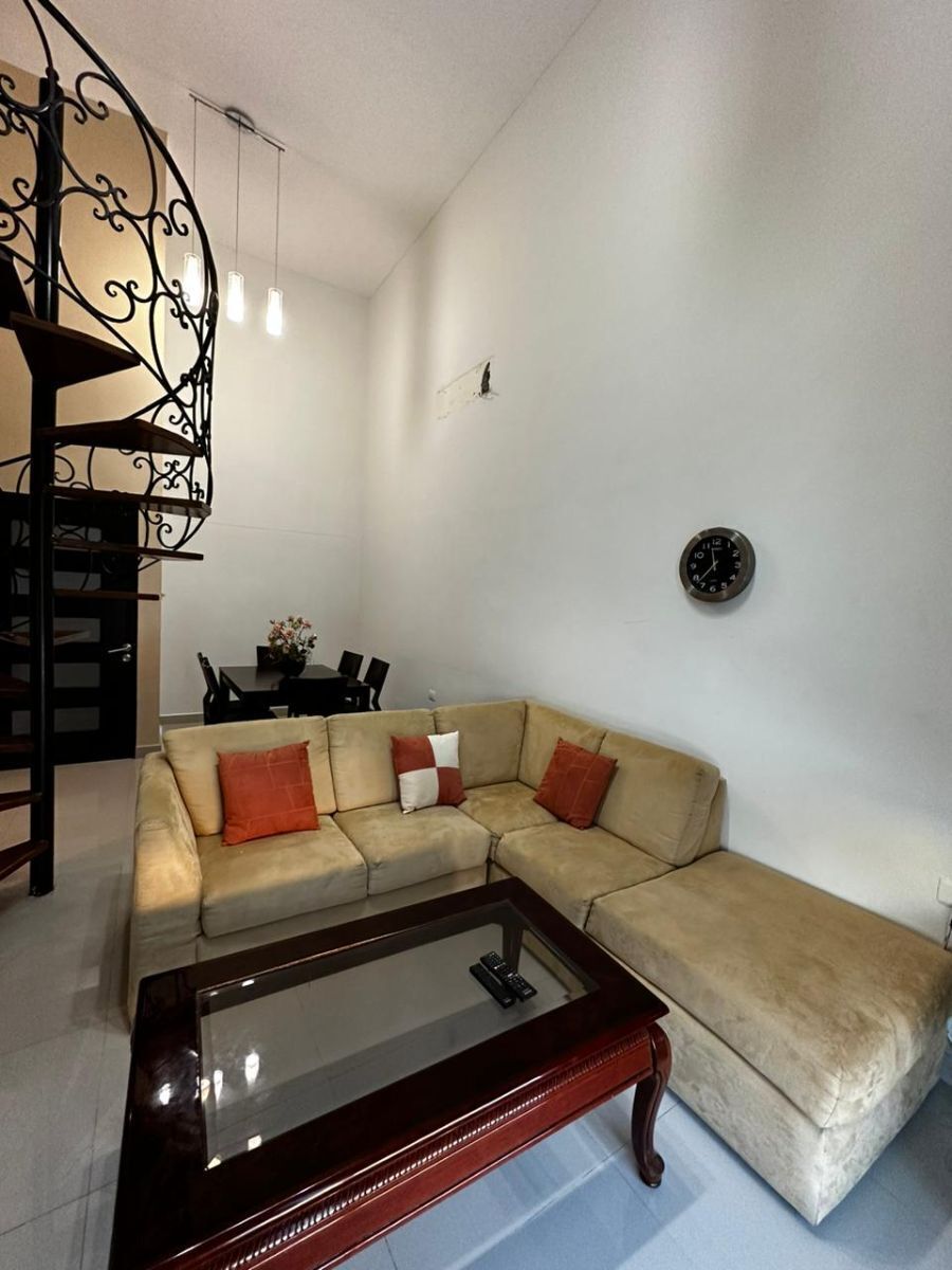 DEPARTAMENTO AMUEBLADO EN RENTA - SAN AGUSTIN DEL PALMAR, foto 1 de 9