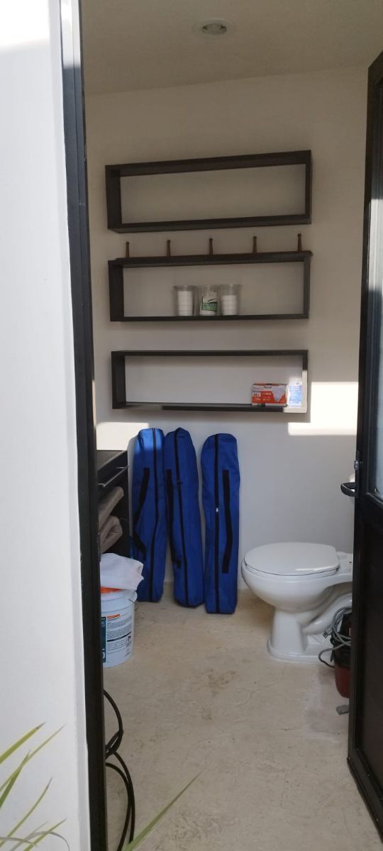 9 de 15: Baño de piscina