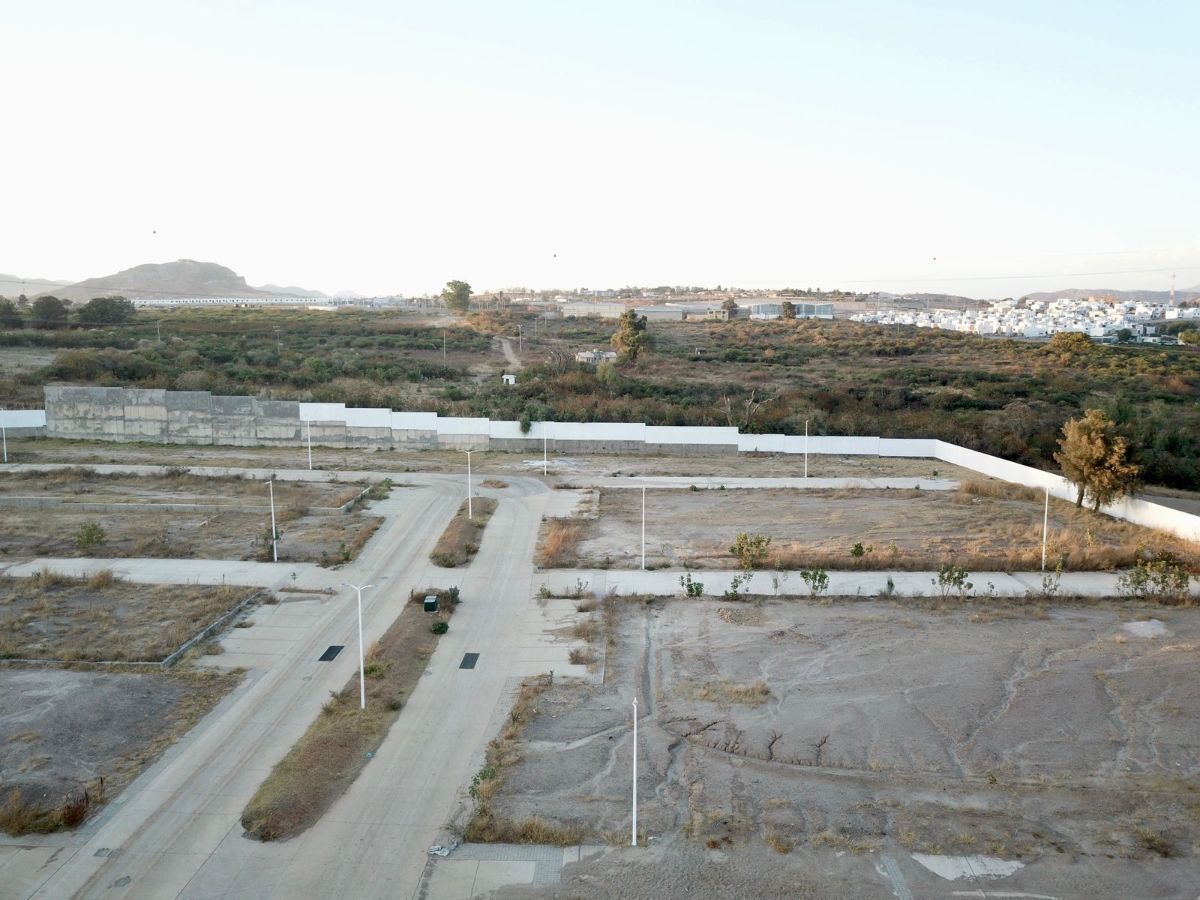TERRENO EN VENTA A 5 MINUTOS DE CAPITAL NORTE - foto 5