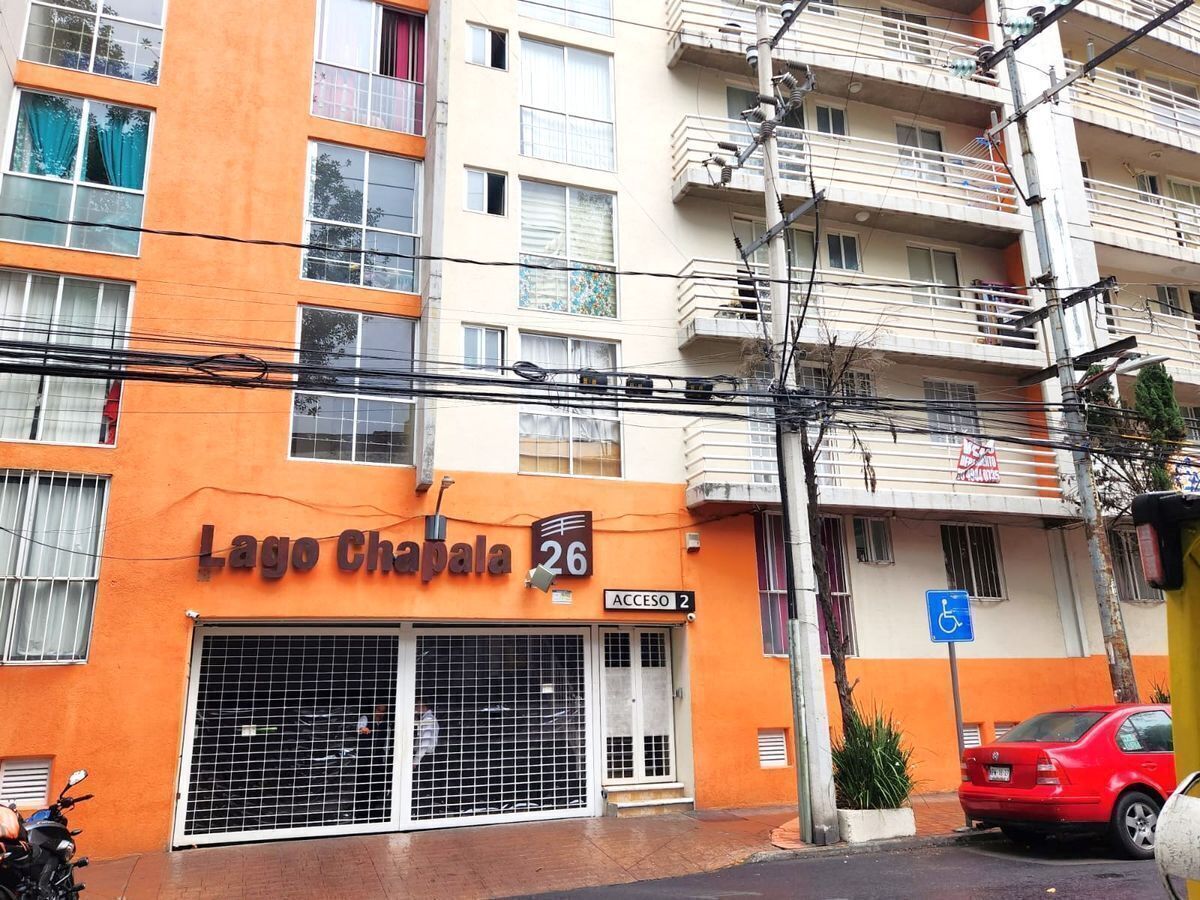 1 de 22: Fachada del Edificio