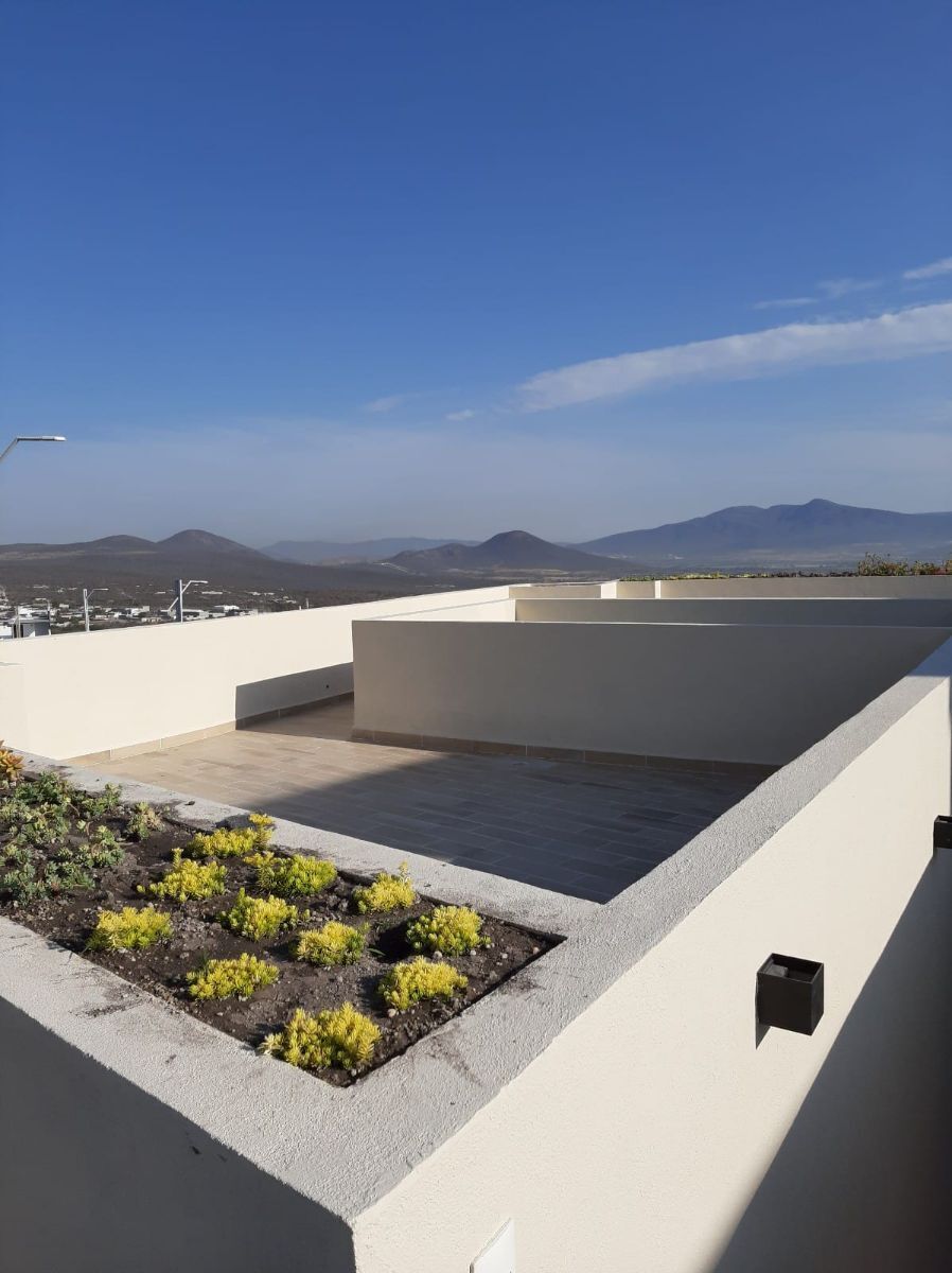 4 de 9: Terraza para Yoga