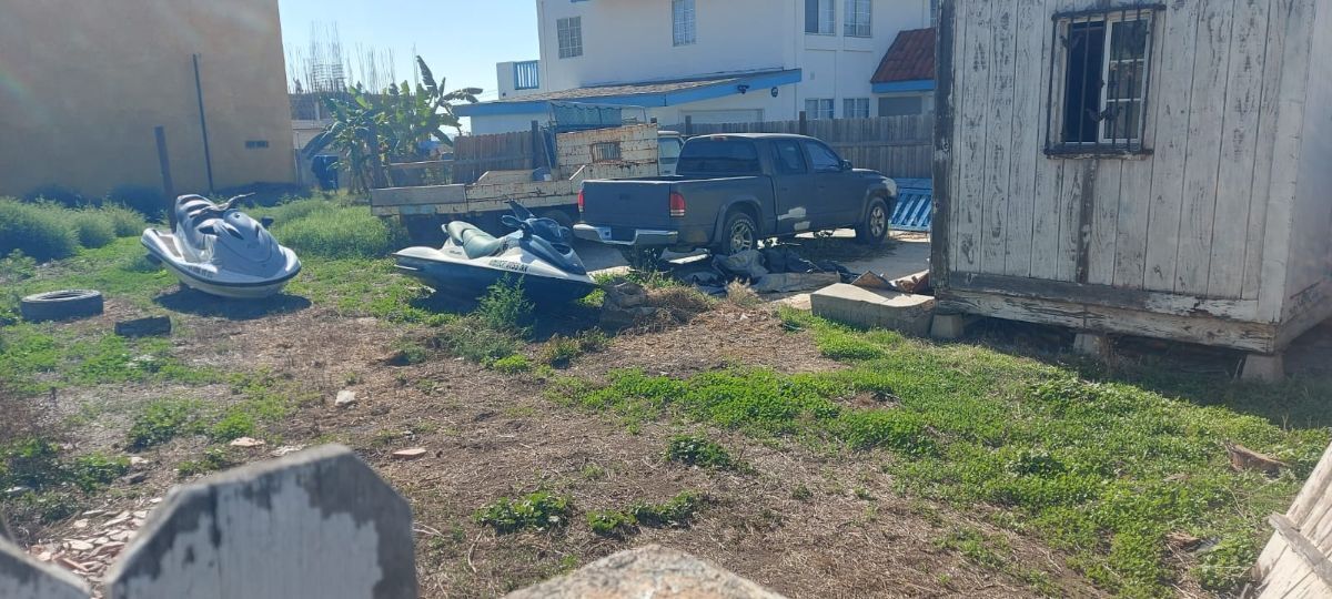 TERRENO EN LA REFORMA ROSARITO - foto 1