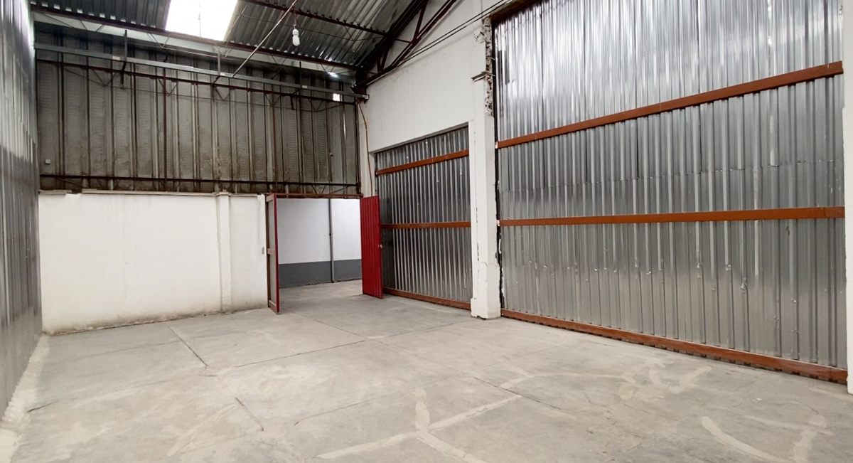 Bodega Industrial en Renta Vallejo, photo 1 of 8