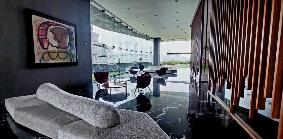 Espectacular departamento en venta, Residence, Bosque Real. - foto 1