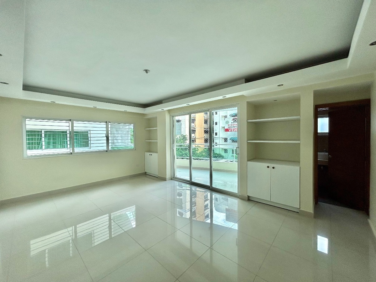 Apartamentos en Venta Ensanche Naco, Santo Domingo