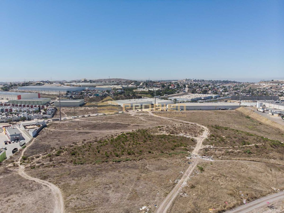 Terreno en Venta - Centro Industrial Pacifico