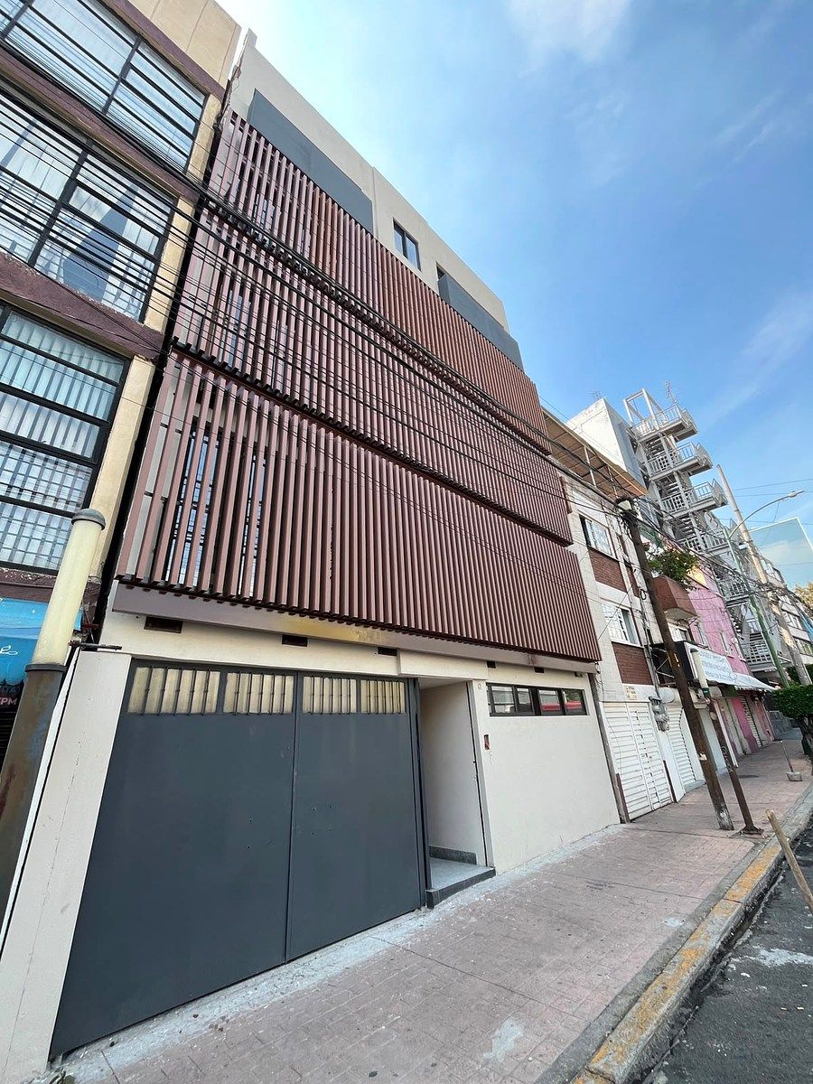 Apartamento em San Miguel Chapultepec I Sección, Miguel Hidalgo, foto 13 de 14