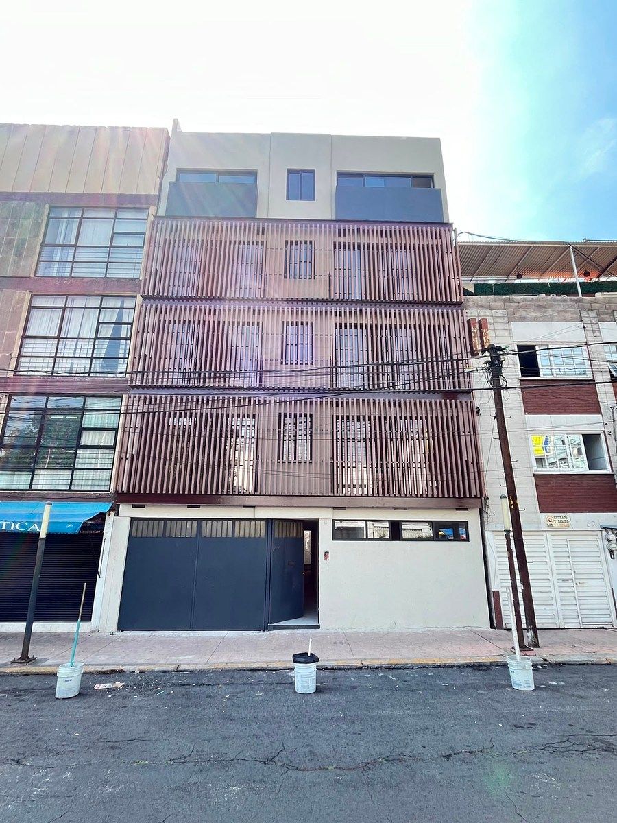 Apartamento em San Miguel Chapultepec I Sección, Miguel Hidalgo, foto 14 de 14