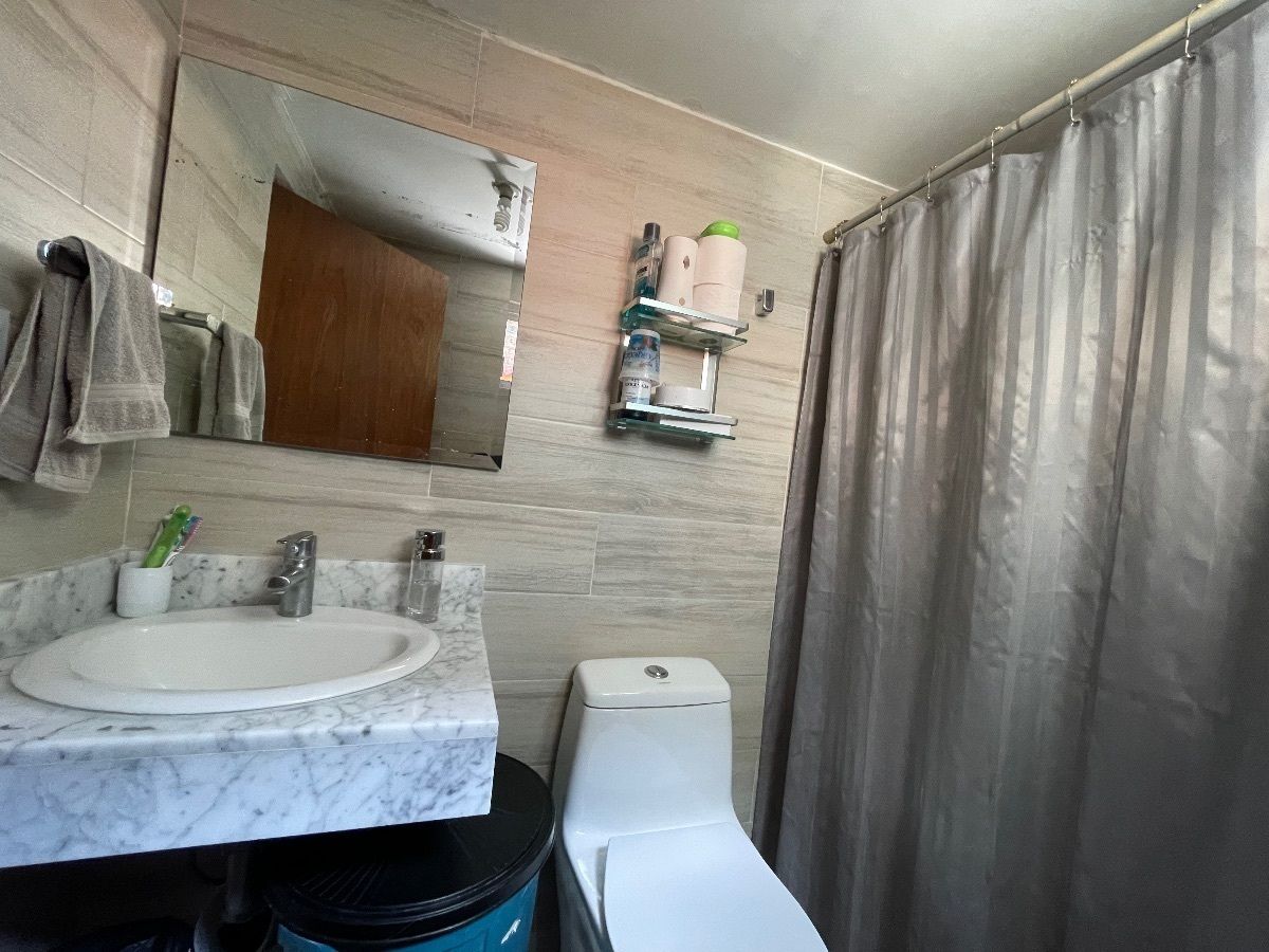 Baño de la recámara de Planta Baja