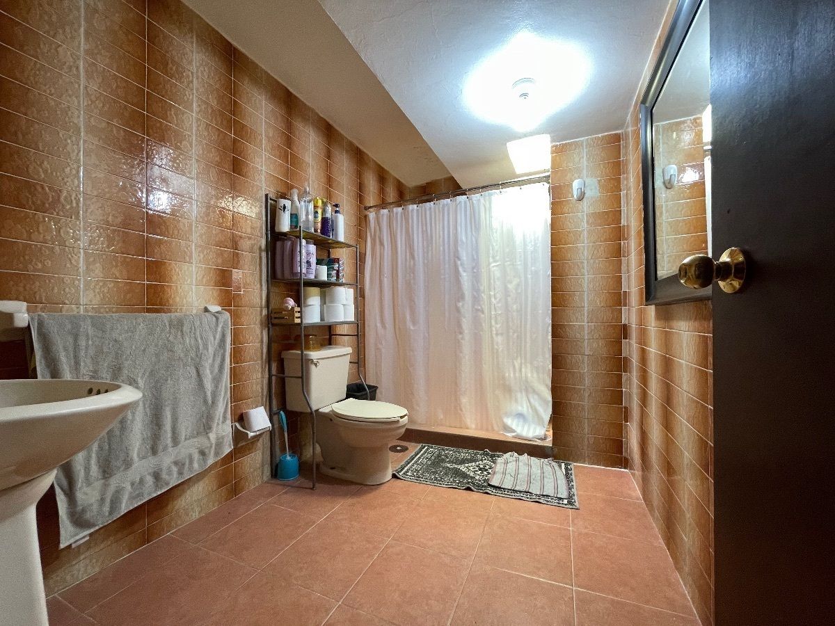Baño de Planta Alta