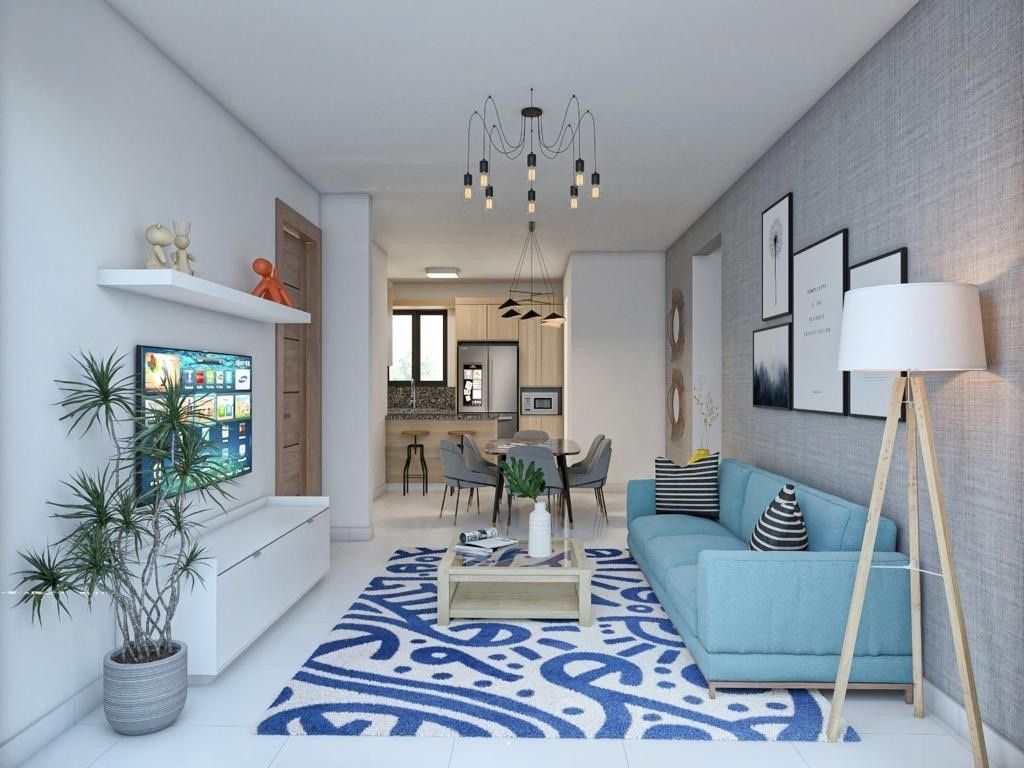 1 de 8: Sala
