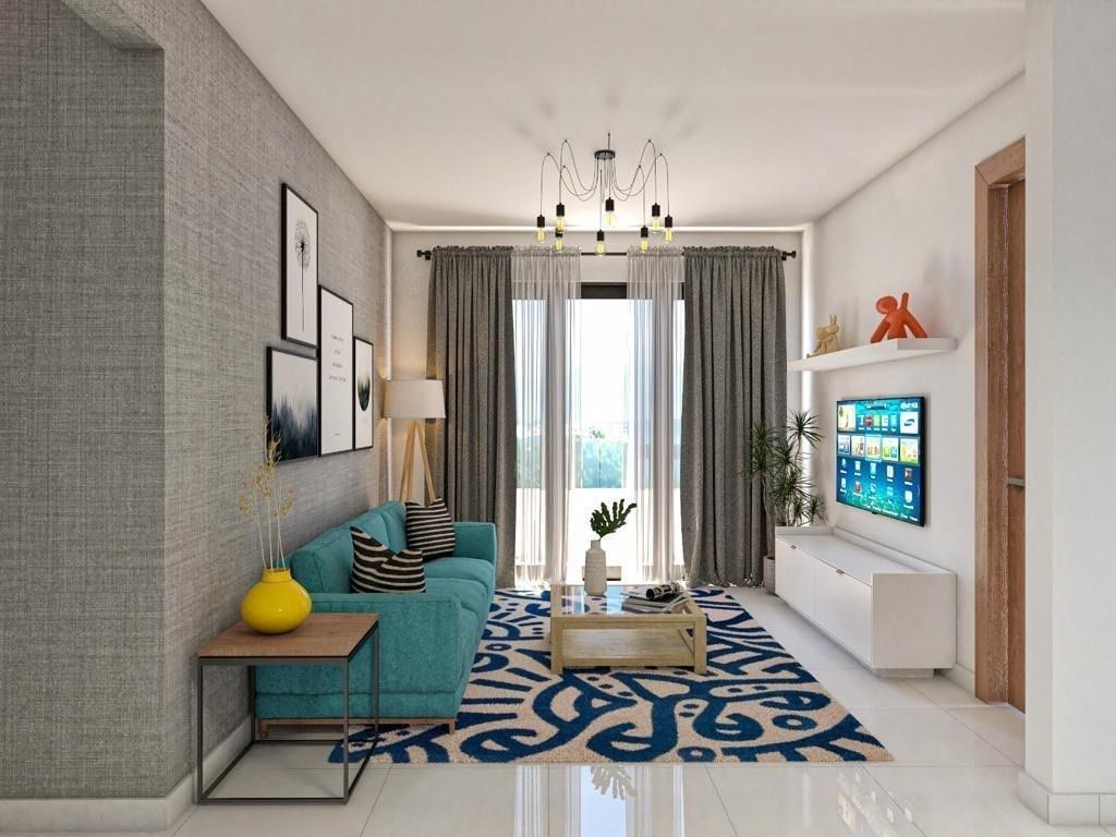 2 de 8: Sala