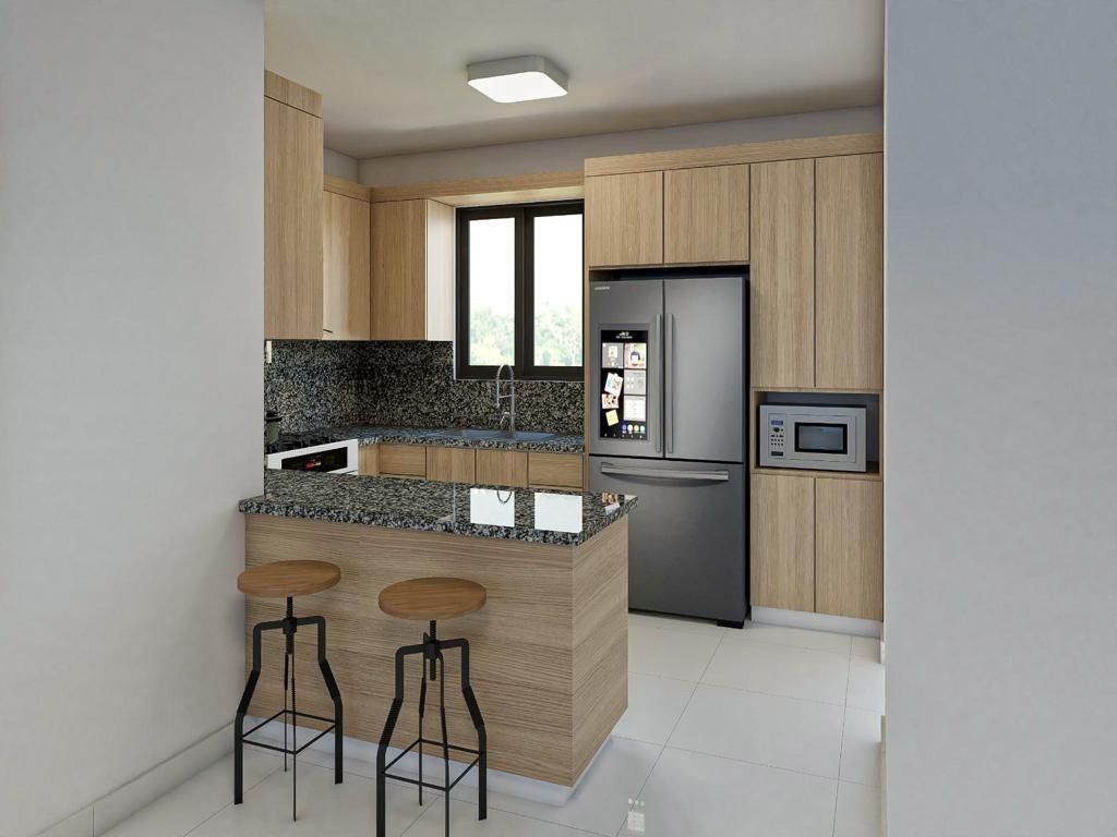 5 de 8: Cocina