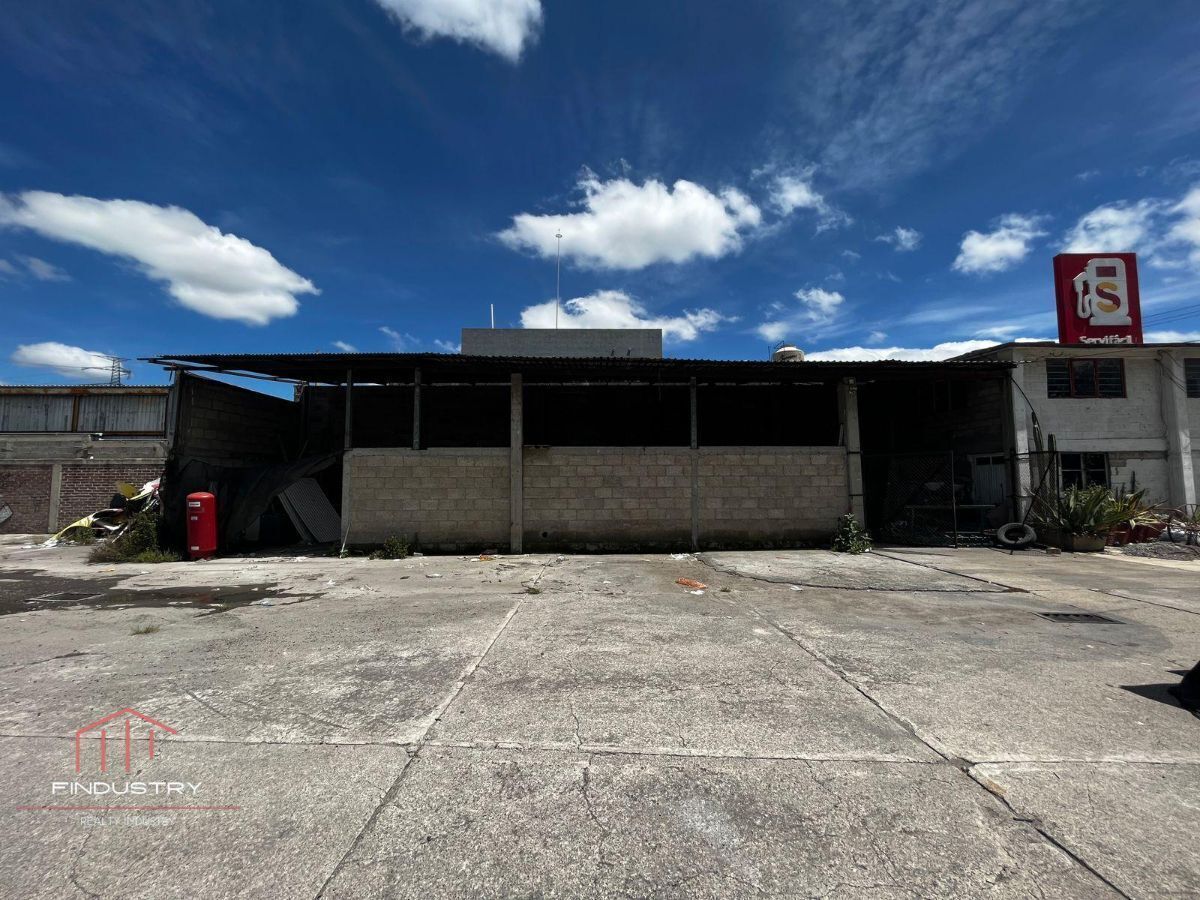 Terreno Industrial para Aluguel em Cuautitlán Izcalli, foto 1 de 12