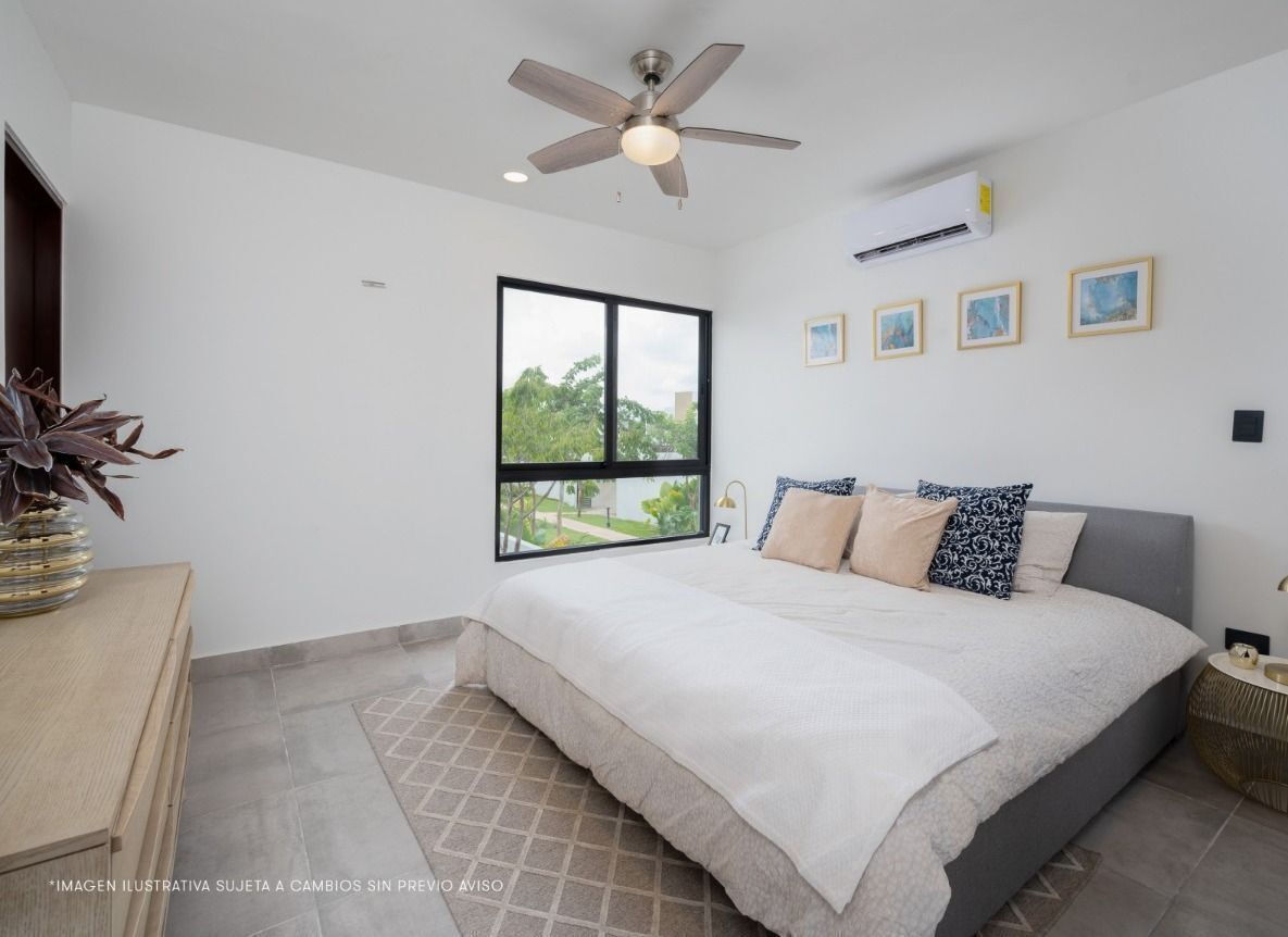 4 de 8: Recámara Principal