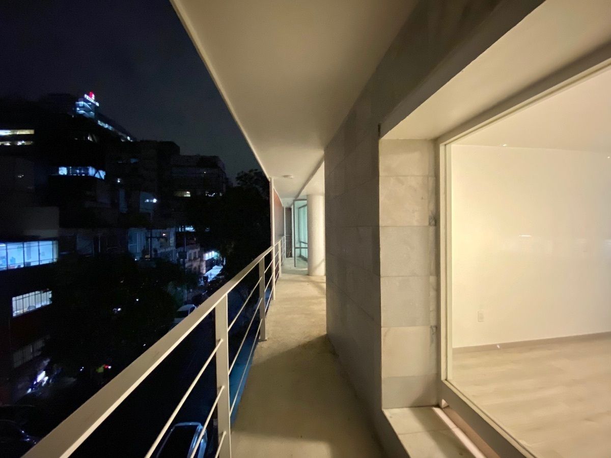 Apartamento em Roma Sur, Cuauhtémoc, foto 11 de 12