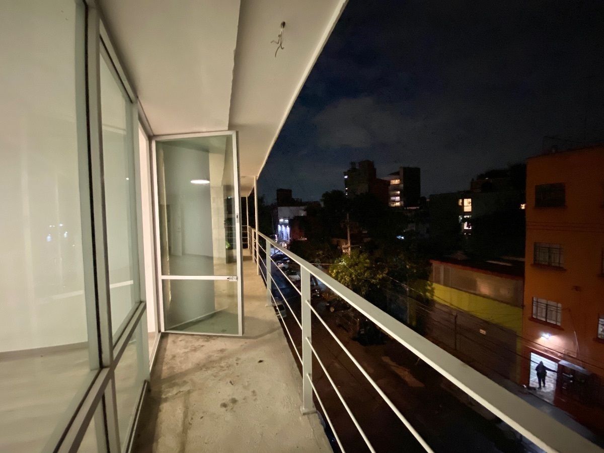 Apartamento em Roma Sur, Cuauhtémoc, foto 10 de 12