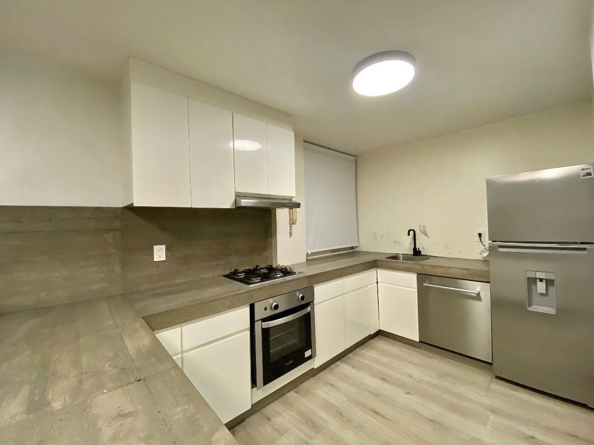 Apartamento em Roma Sur, Cuauhtémoc, foto 2 de 12