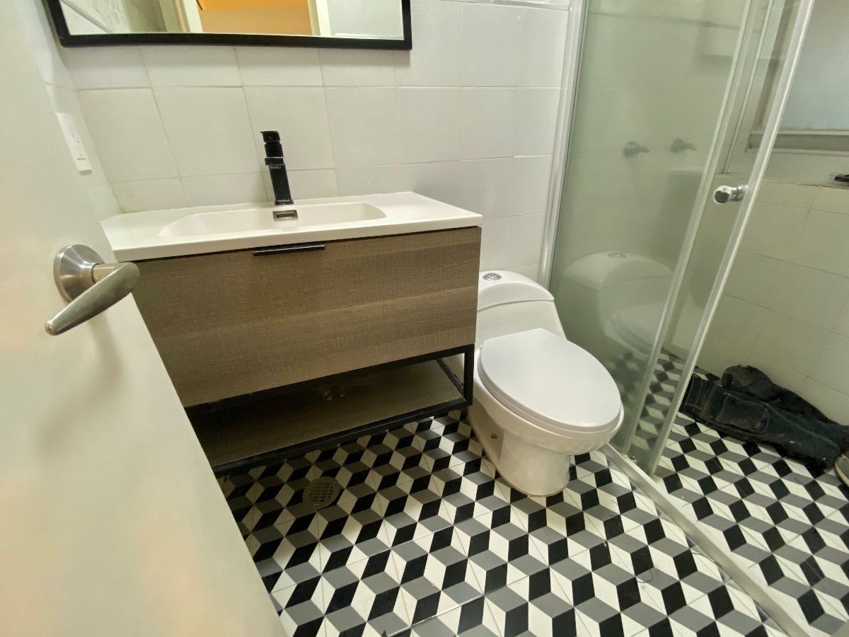 Apartamento em Roma Sur, Cuauhtémoc, foto 7 de 12