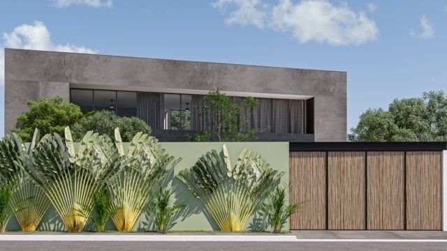2 de 27: Fachada Exterior