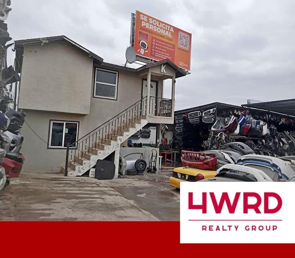 TERRENO COMERCIAL EN VENTA EN 5Y10 -BLVD.BENITEZ