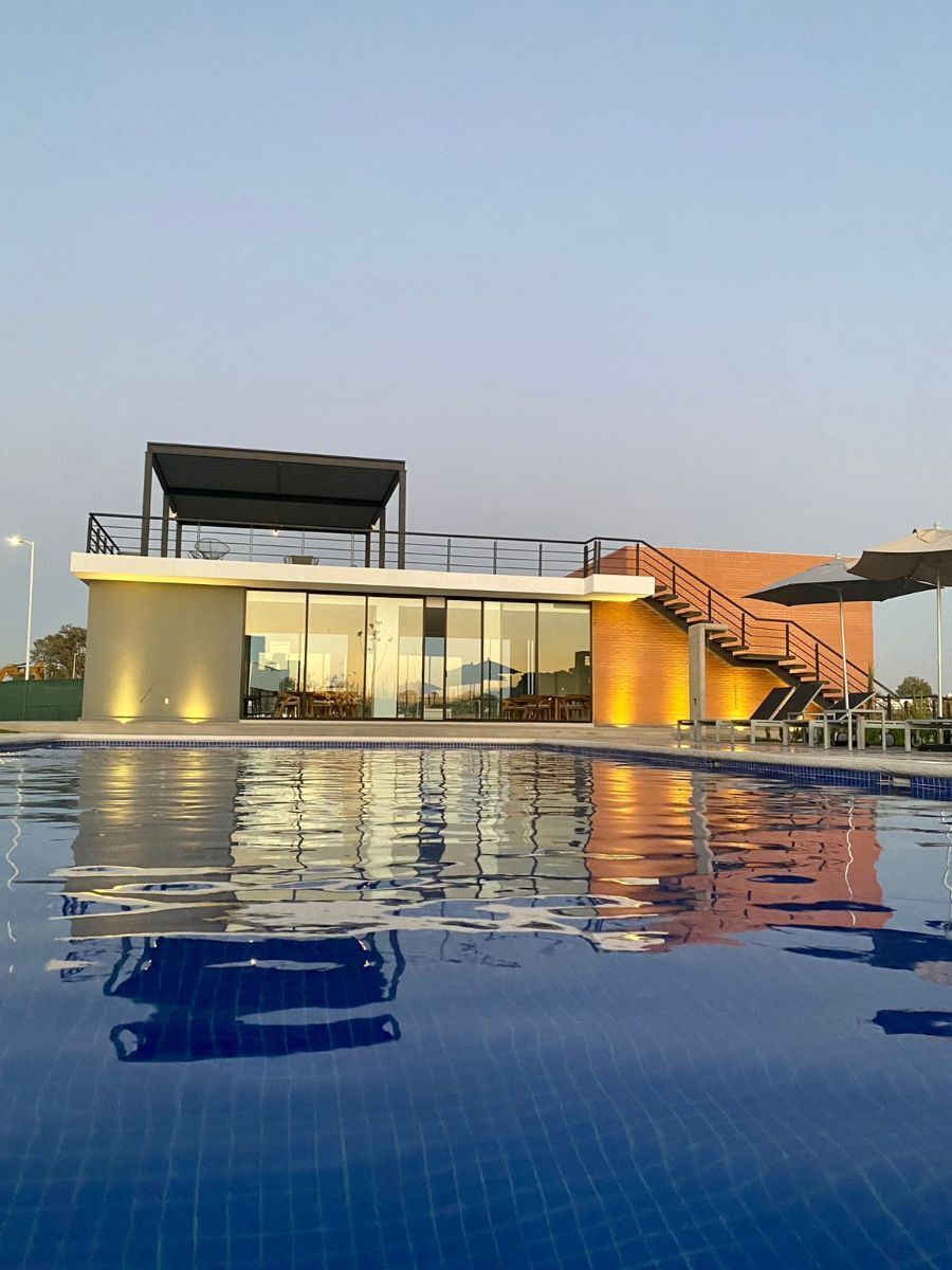 TERRENO EN VENTA A 5 MINUTOS DE CAPITAL NORTE - foto 4