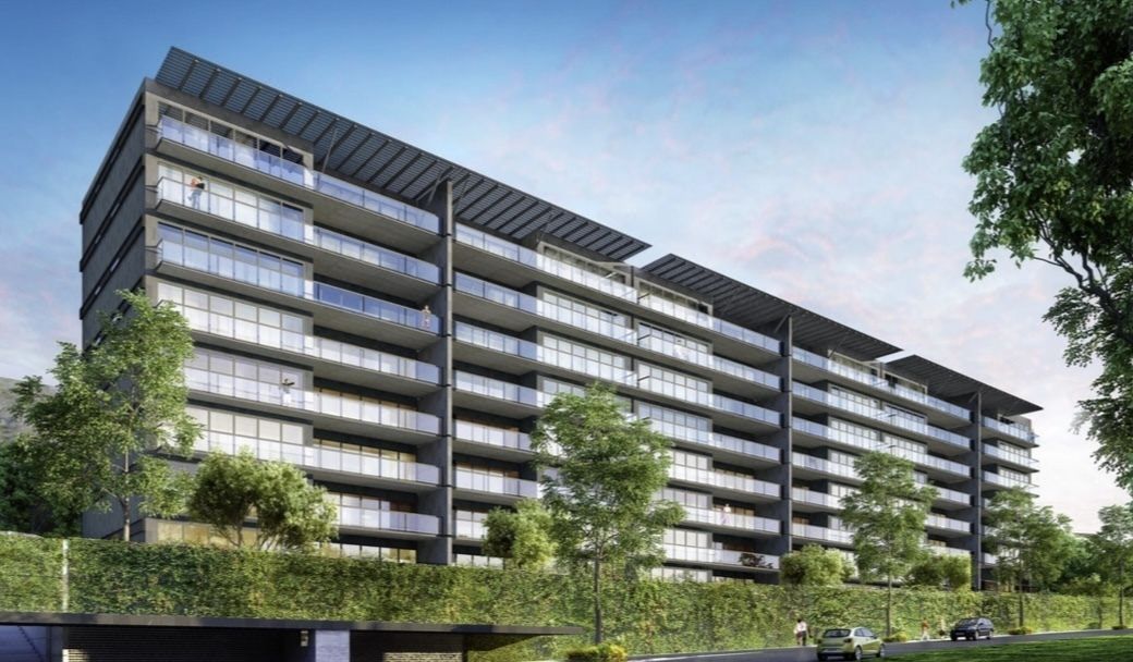 Venta Departamento con Terraza en Santa Fe