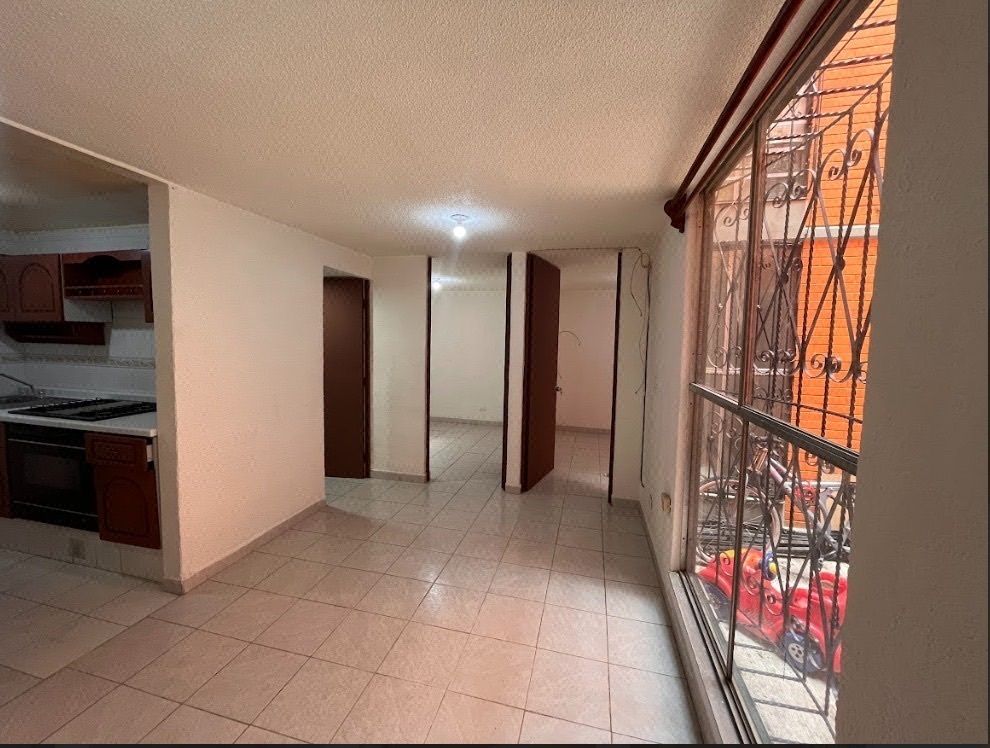 Departamento en Presidentes de México, Iztapalapa, foto 3 de 11