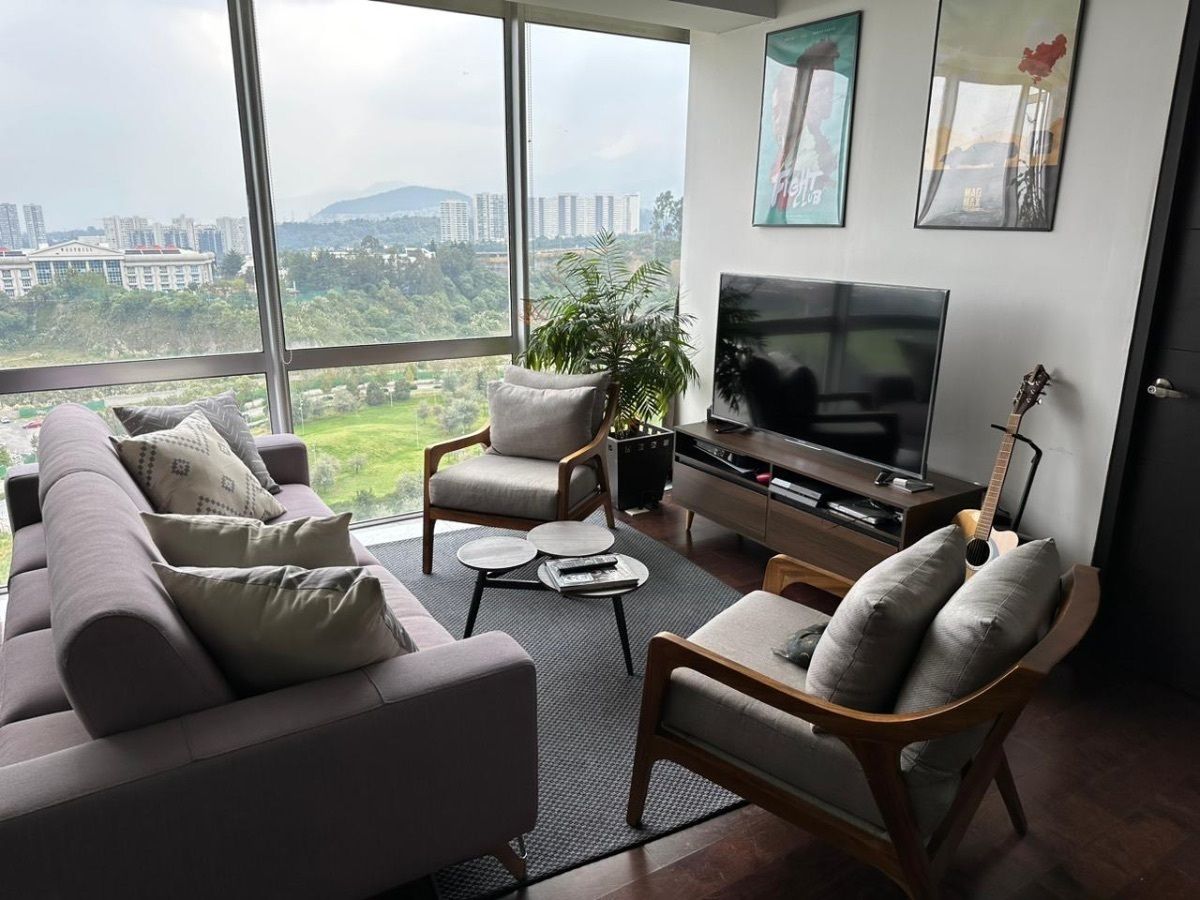 Apartamento em Santa Fe Cuajimalpa, Cuajimalpa de Morelos, foto 2 de 15