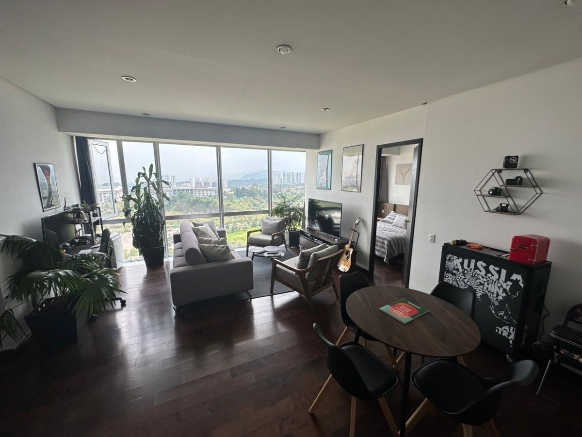 Apartamento em Santa Fe Cuajimalpa, Cuajimalpa de Morelos, foto 4 de 15