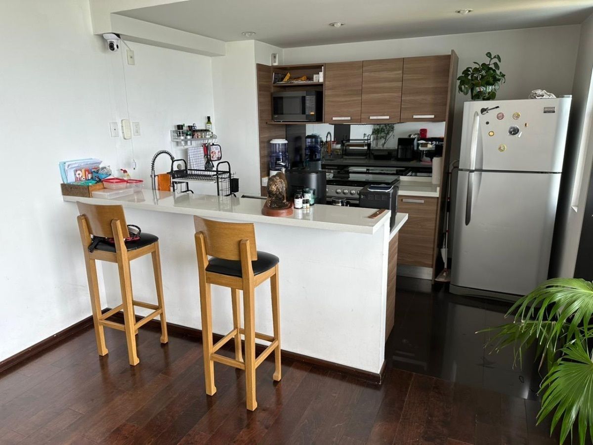 Apartamento em Santa Fe Cuajimalpa, Cuajimalpa de Morelos, foto 5 de 15
