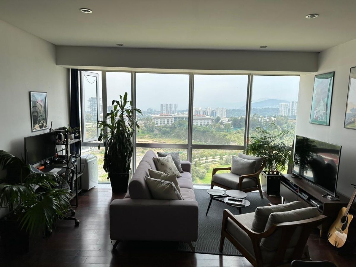 Apartamento em Santa Fe Cuajimalpa, Cuajimalpa de Morelos, foto 3 de 15