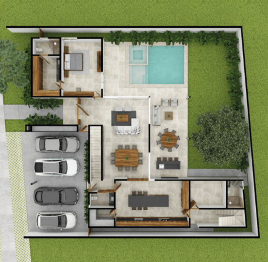 41 de 50: Planta Baja