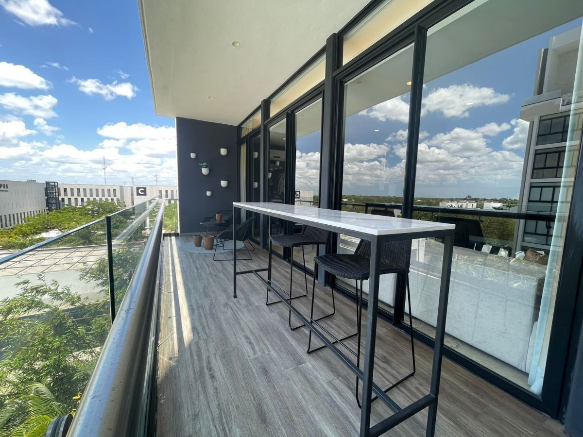 Departamento en Temozón Norte, Mérida, foto 4 de 14